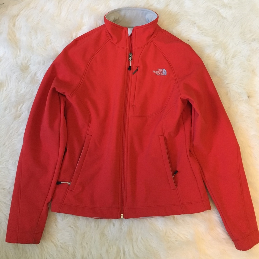 Northface Red Jacket