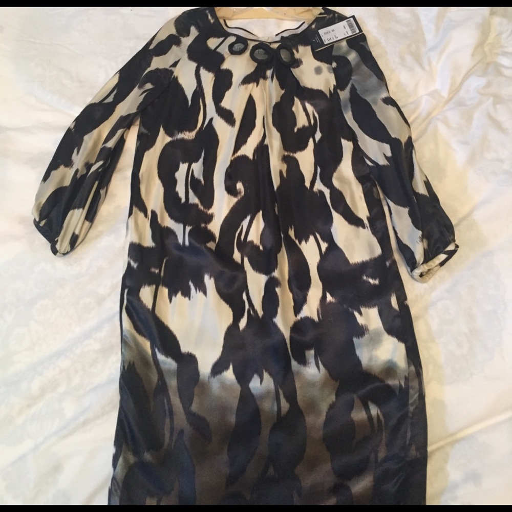 Piazza sempione dress.