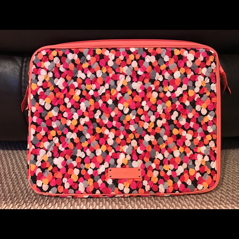 Vera Bradley Laptop Sleeve