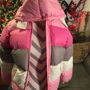 Children's place puffy coat