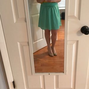 Francesca's skirt