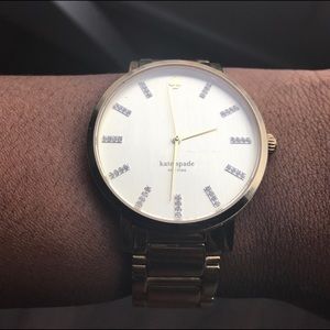 Kate Spade Gramercy Watch