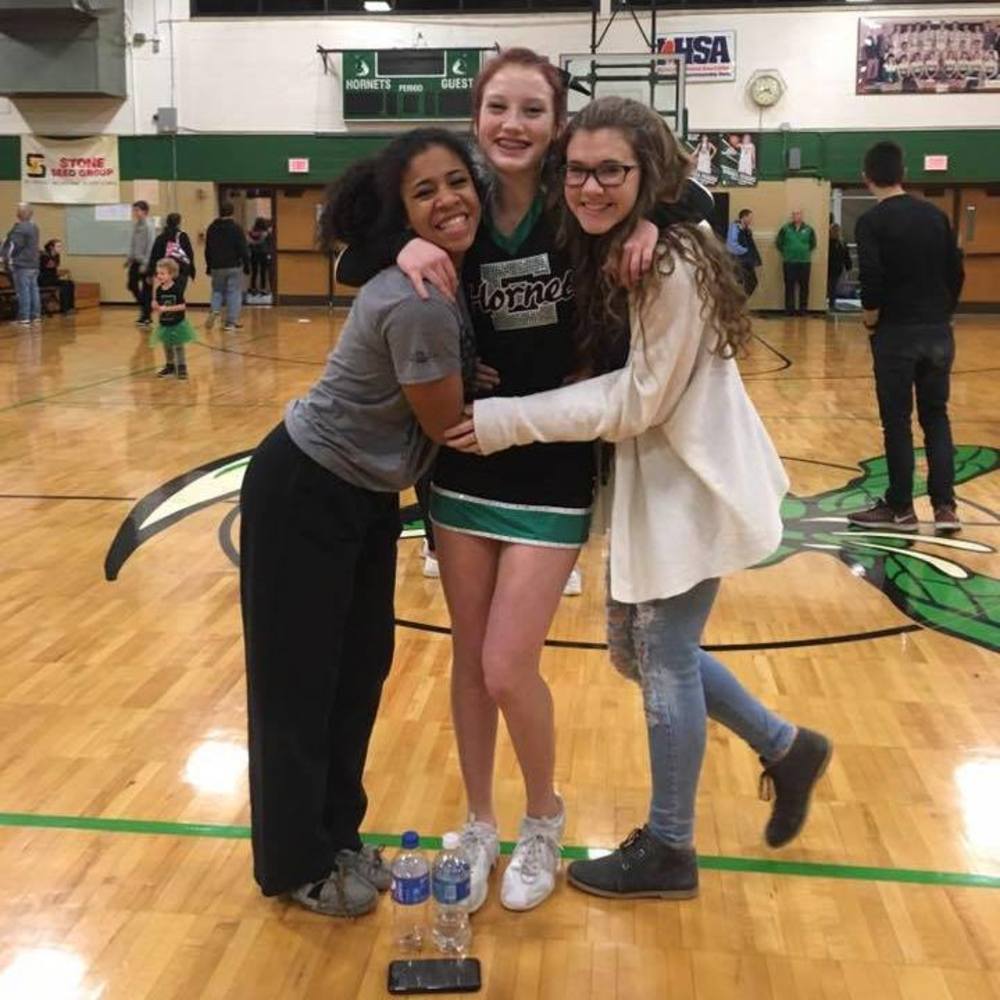 Meet your Posher, Bri