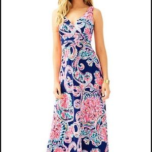Lilly Pulitzer Maxi Dress