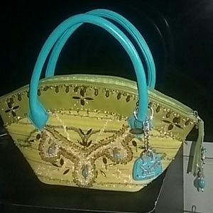 Adorable Mary Frances Purse