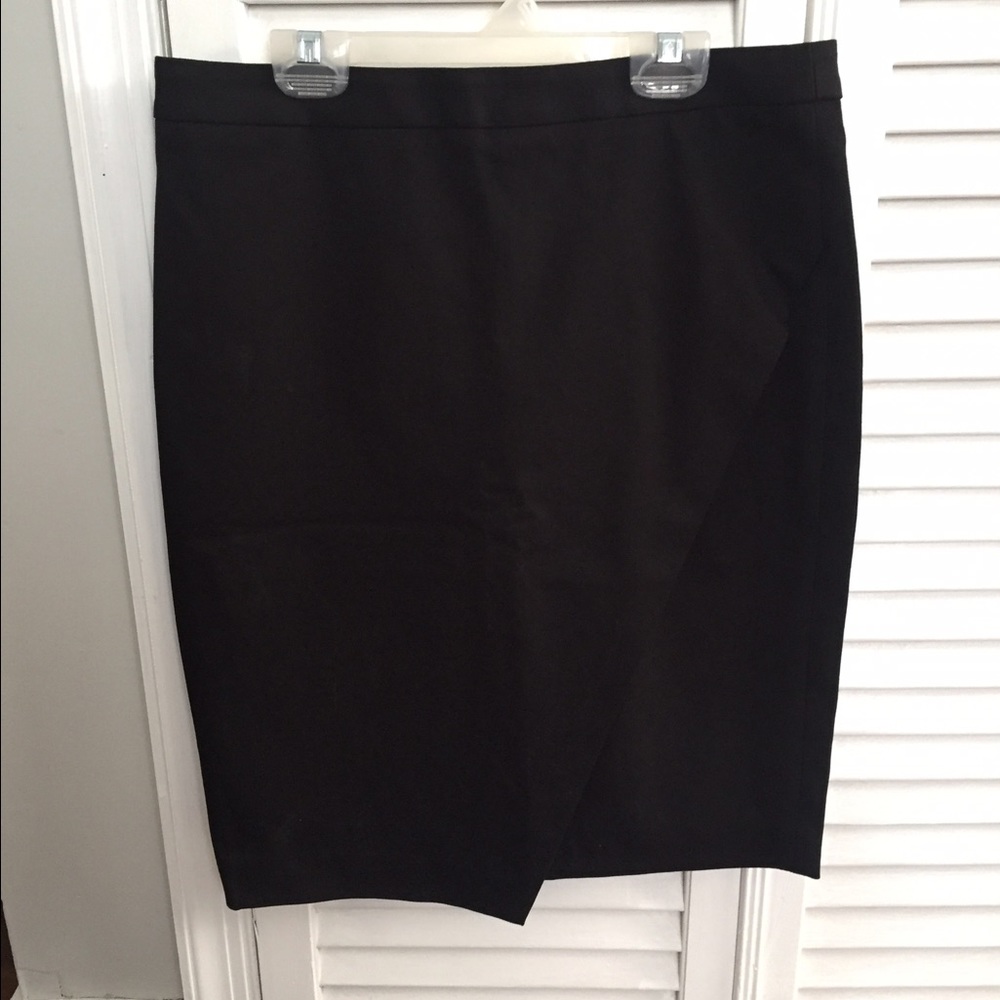 Banana republic pencil skirt