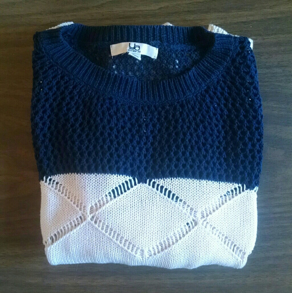 Light Weight Spring Sweater