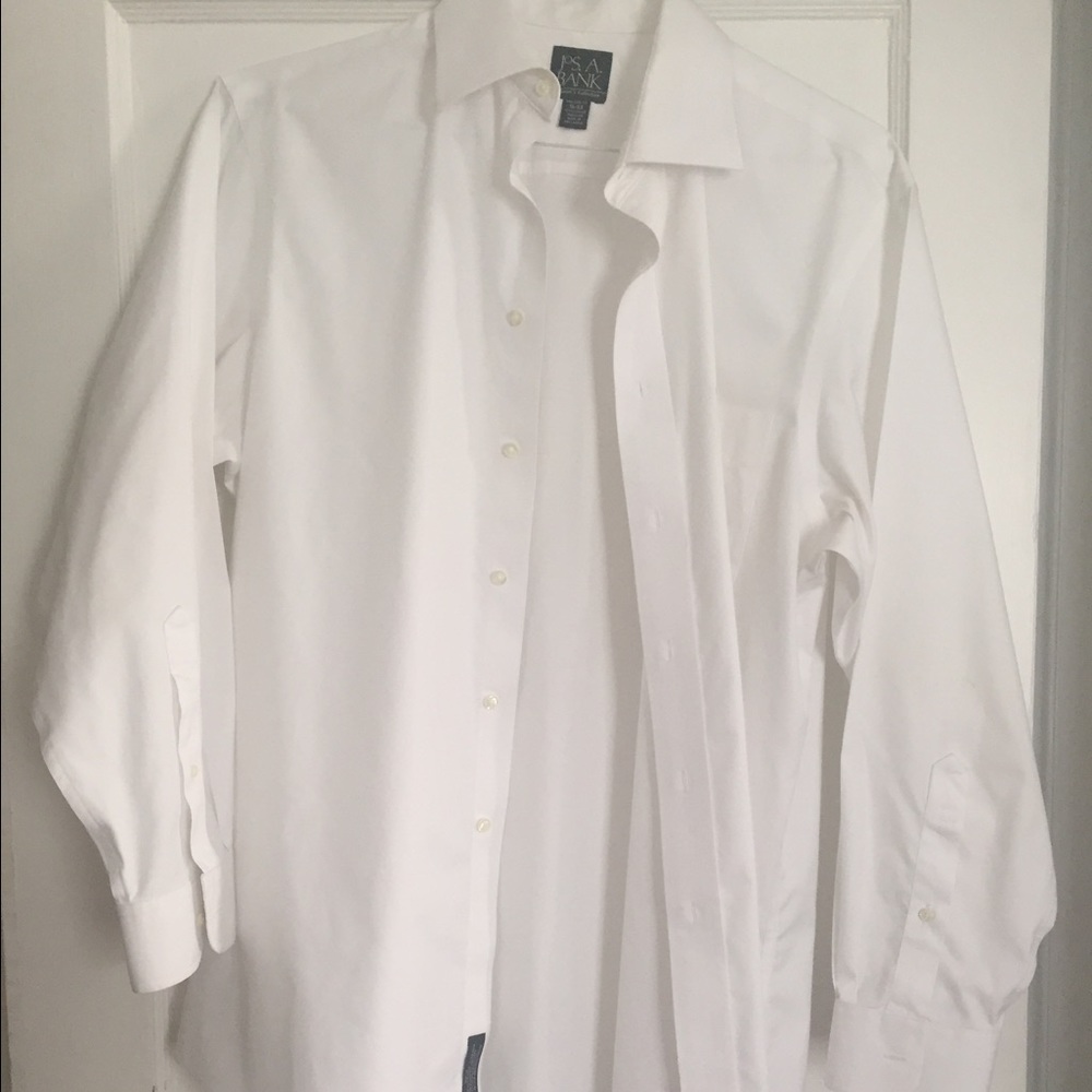 Jos A Bank traveler non-iron dress shirt
