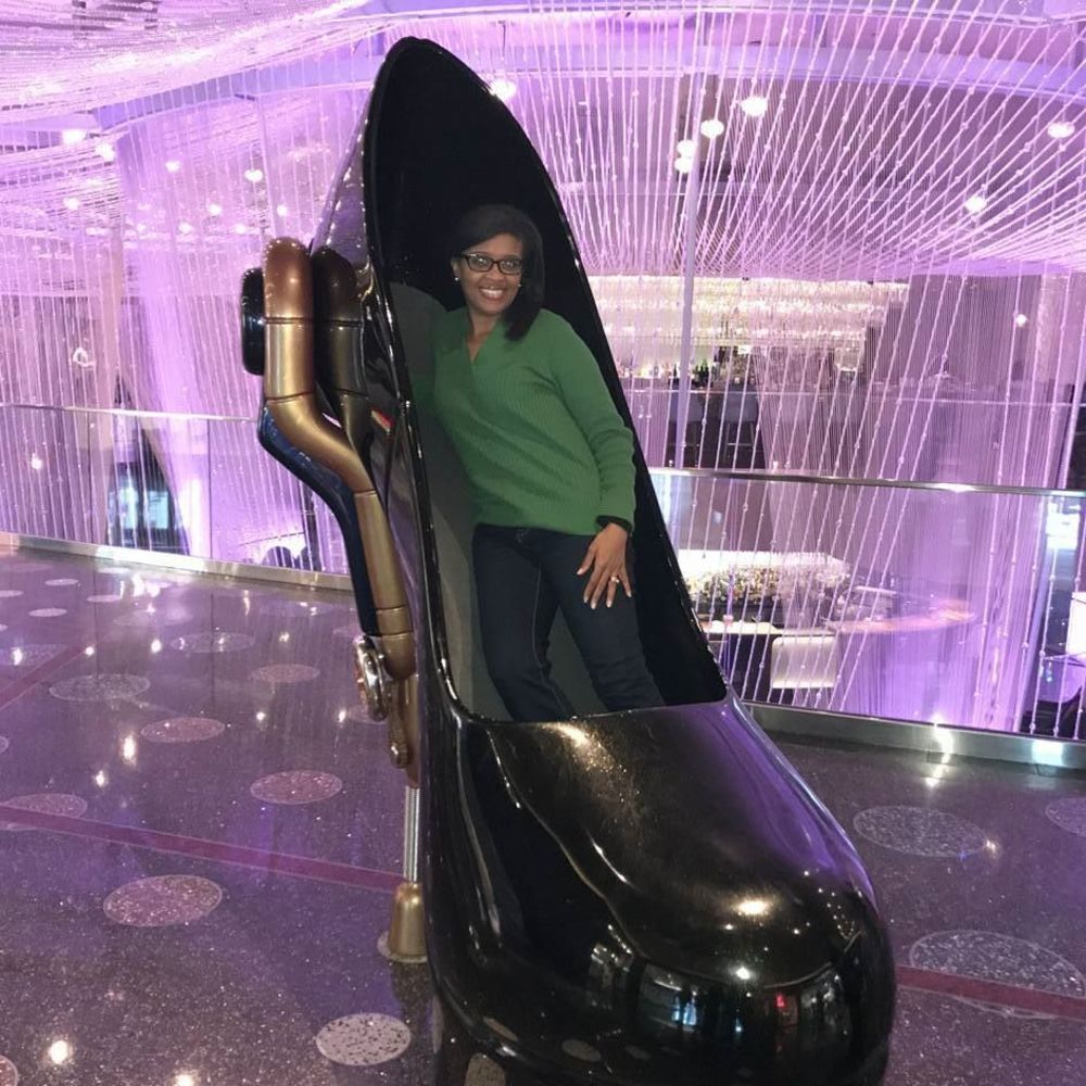 Meet your Posher, Portia