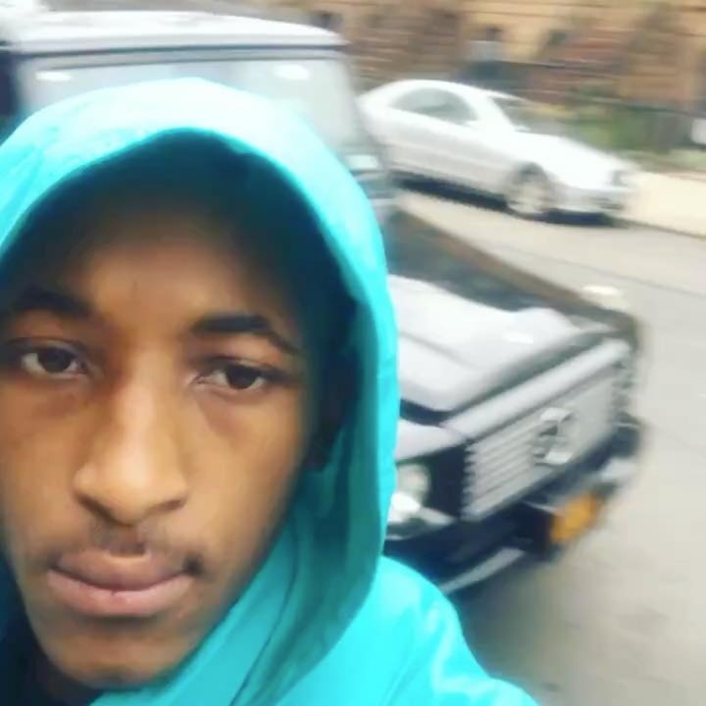 Meet your Posher, Steven