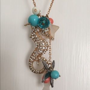 Long Nautical Necklace