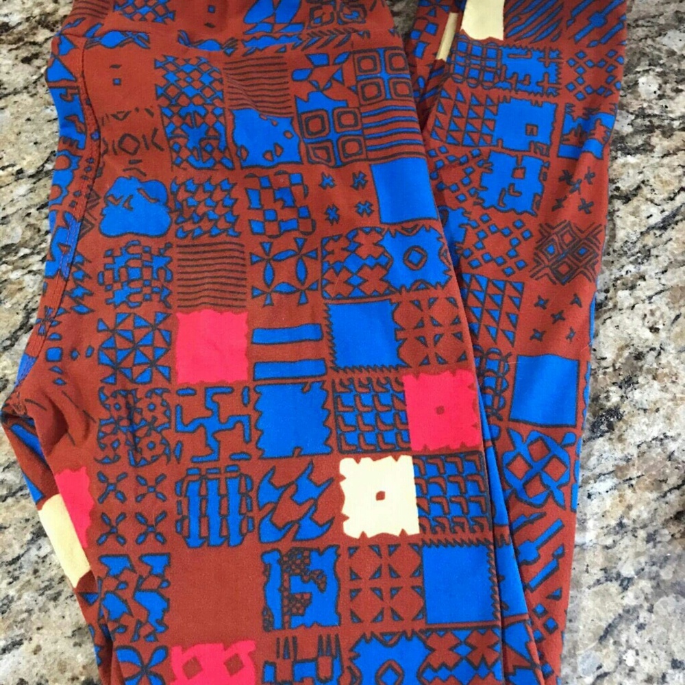 OS LuLaRoe Leggings