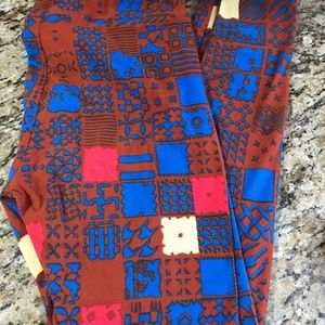 OS LuLaRoe Leggings