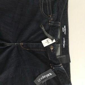 Lane Bryant 20P Distinctly Boot Jeans