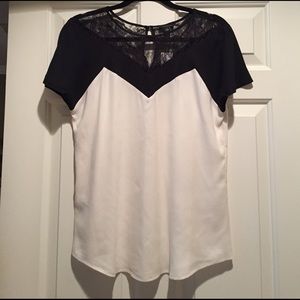 NWT Ann Taylor Loft blouse!