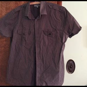 Short sleeved shirt