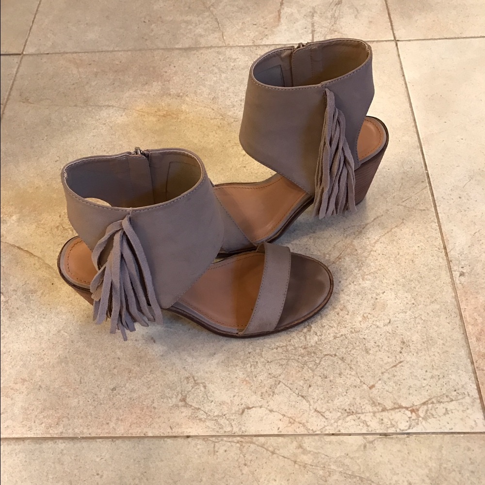 Wedge sandal