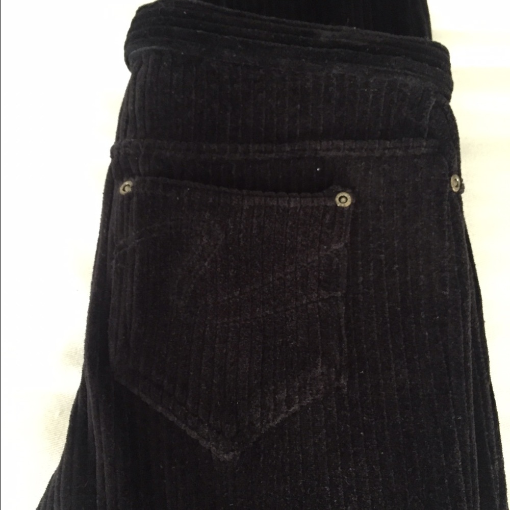 Hue corduroy legging