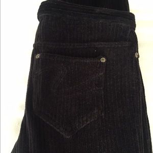 Hue corduroy legging