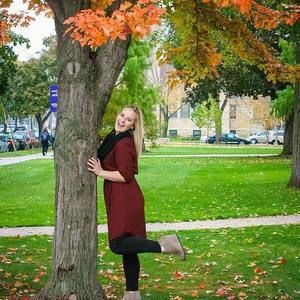 Meet your Posher, Michaela