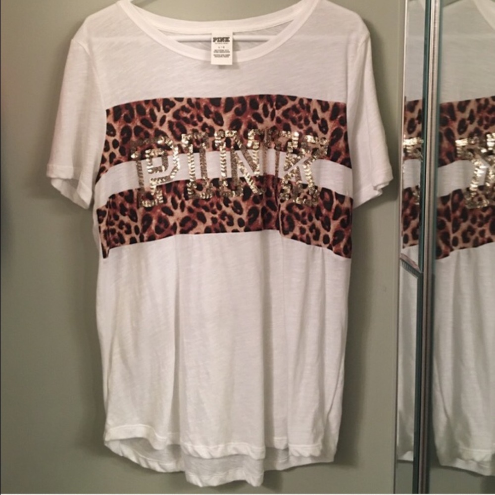 Victoria's Secret Pink tee