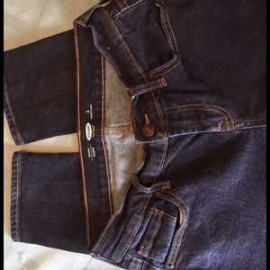 Old Navy skinny jeans