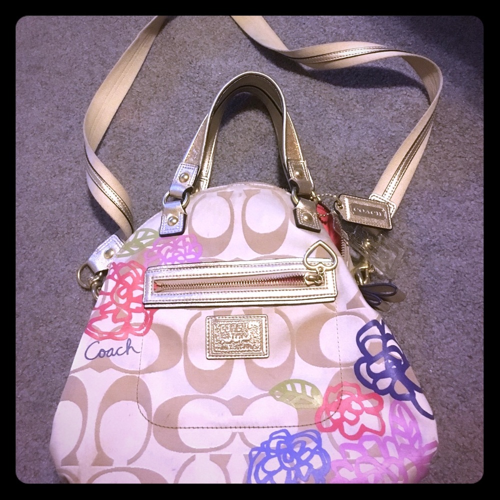 Coach purse