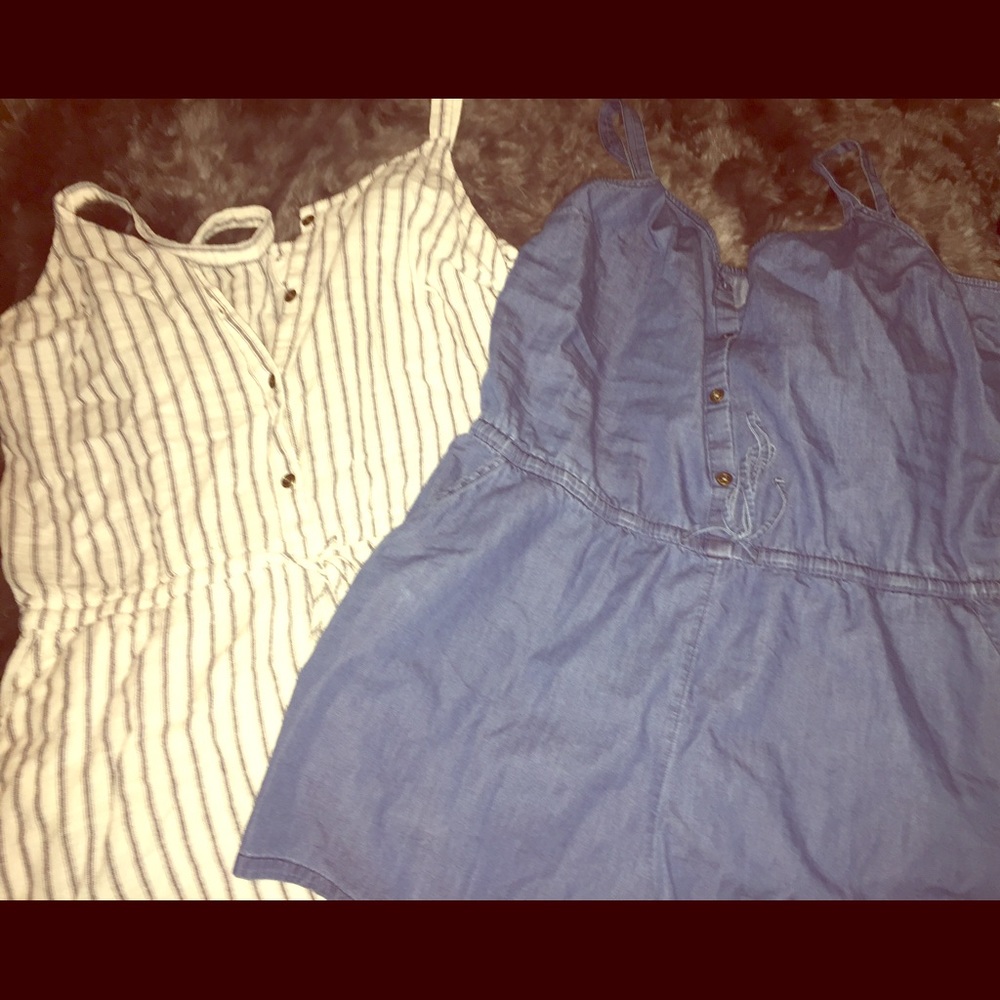 Romper bundle ❤️❤️