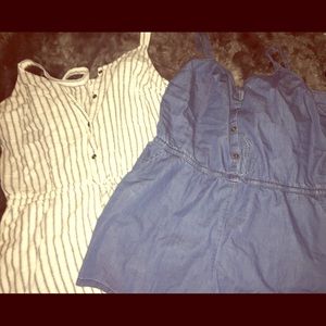 Romper bundle ❤️❤️