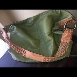 Lucky Brand vintage purse