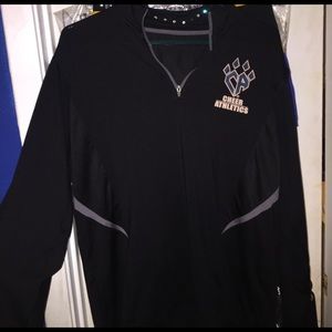 cheer athletics jacket