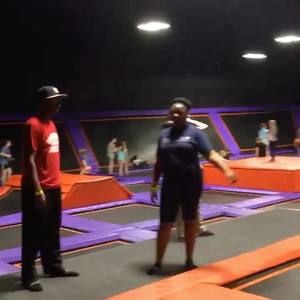 Meet your Posher, Terrance