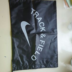 💎3 Nike Track&Field Drawstring Bag
