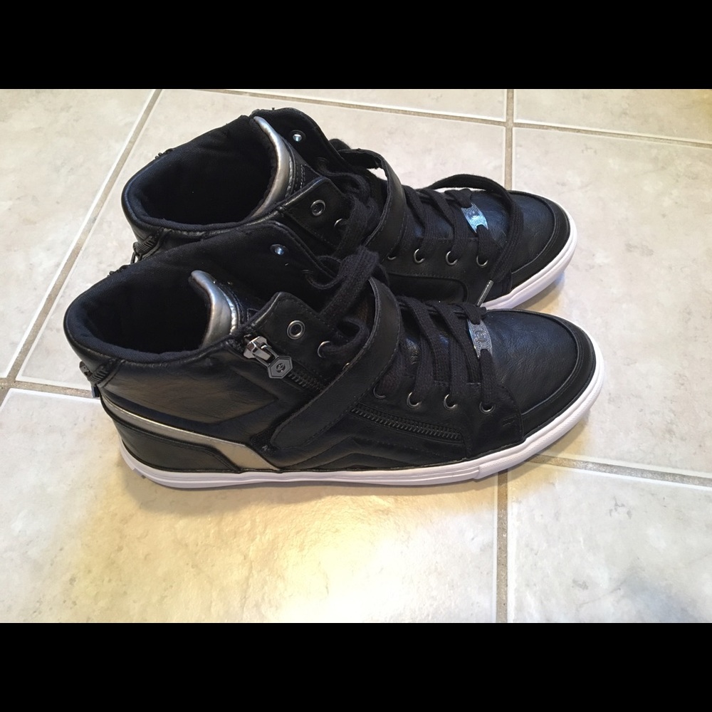 Ojay by Guess Hightops -- NWOT