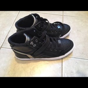 Ojay by Guess Hightops -- NWOT