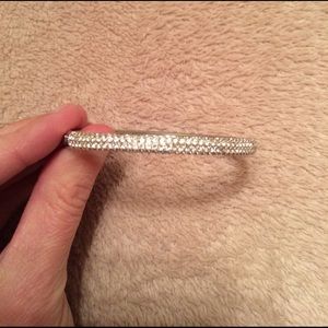 Swarovski Crystal Bangle.