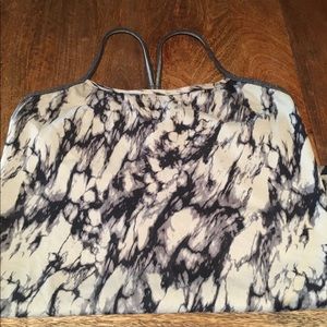 Lululemon Power Y tank size 12