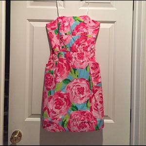 Lilly Pulitzer Dress in perfect condition!