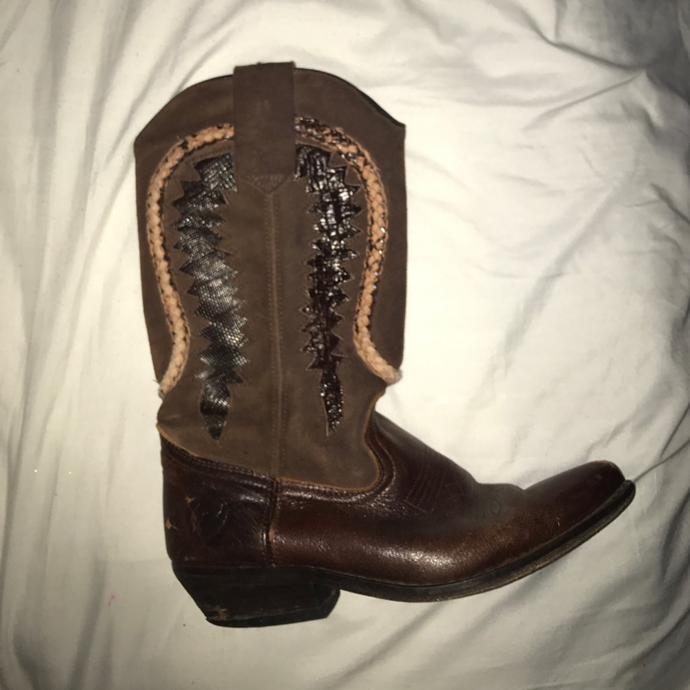 Cowboy Boots