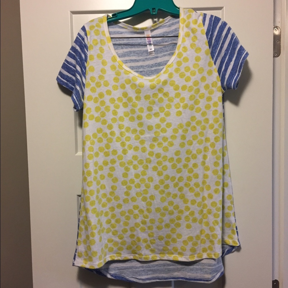 Lularoe classic tee