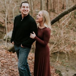 Lulus Burgundy Dress