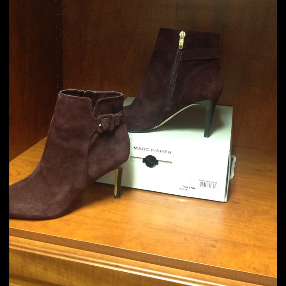 Marc fisher tailyn booties - Picture 1 of 5