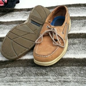 Mens sperrys