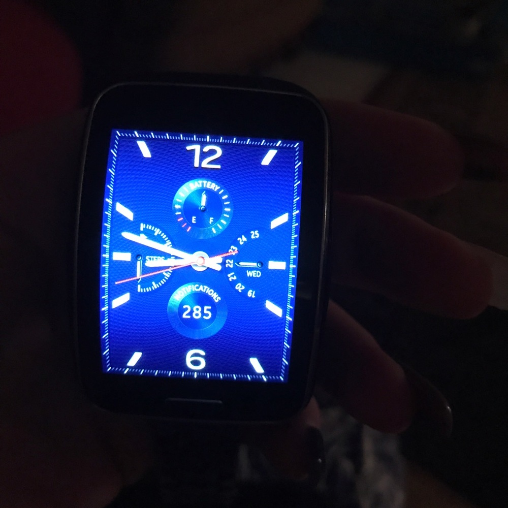 Galaxy gear S