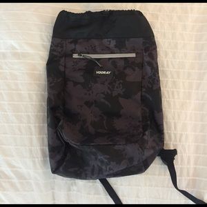 Drawstring top lightweight Vooray backpack