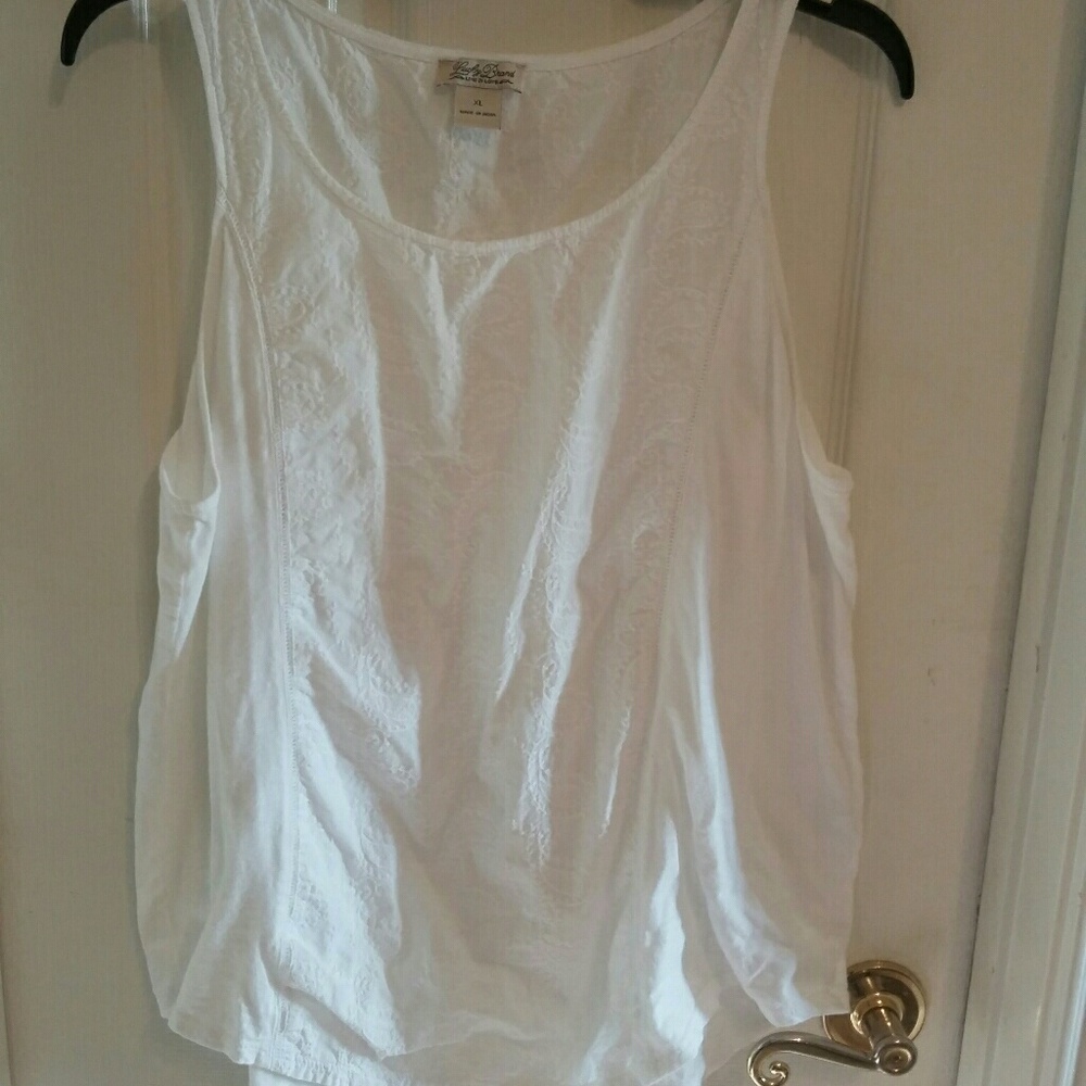 Lucky Brand top