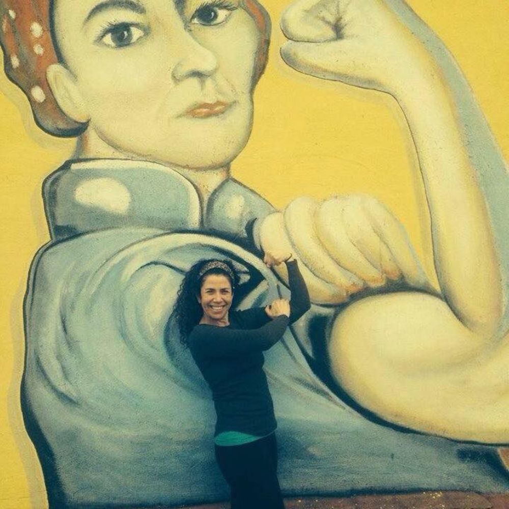 Meet your Posher, Beth