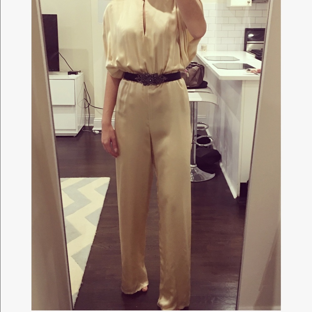 Halston Heritage Jumpsuit