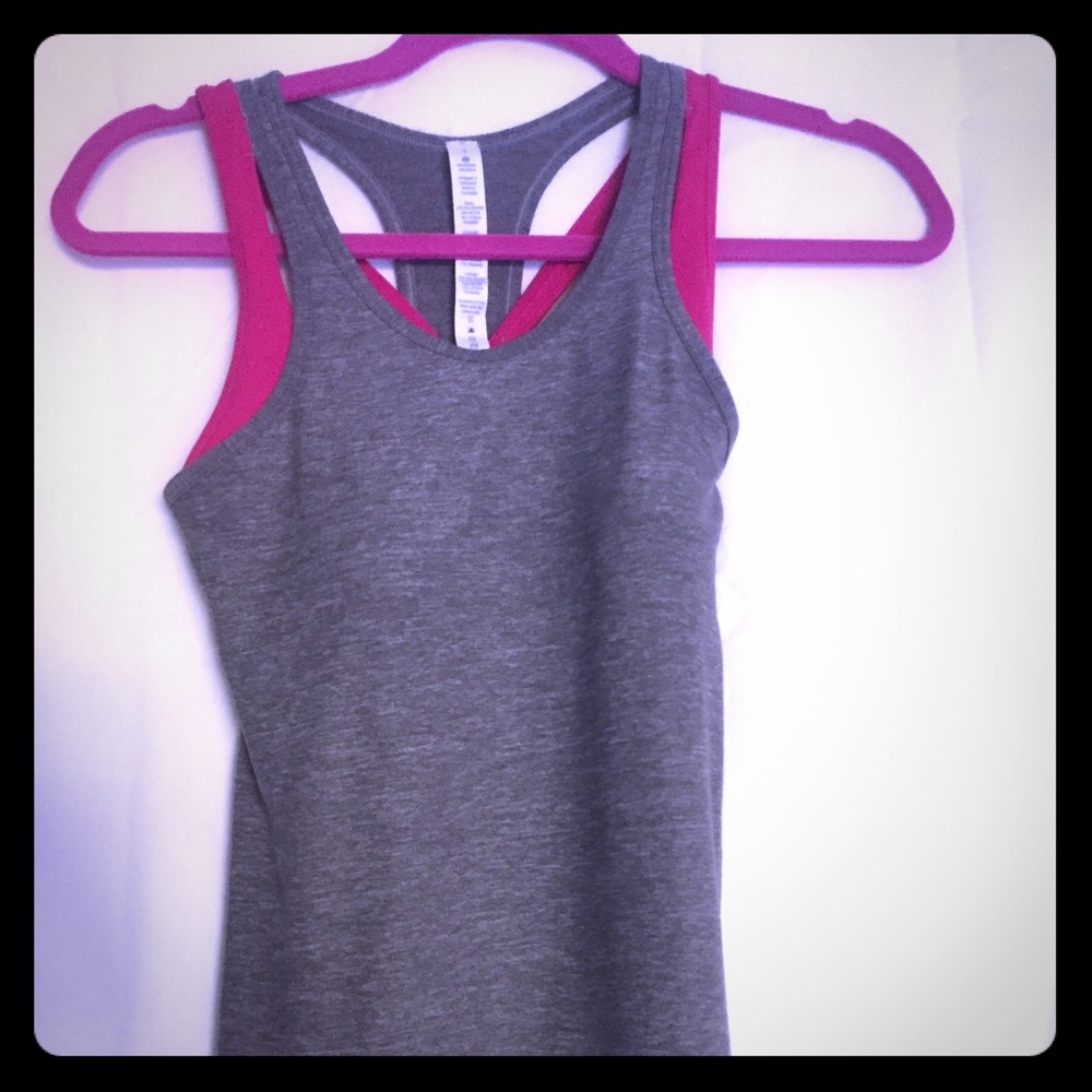 Lululemon tank top