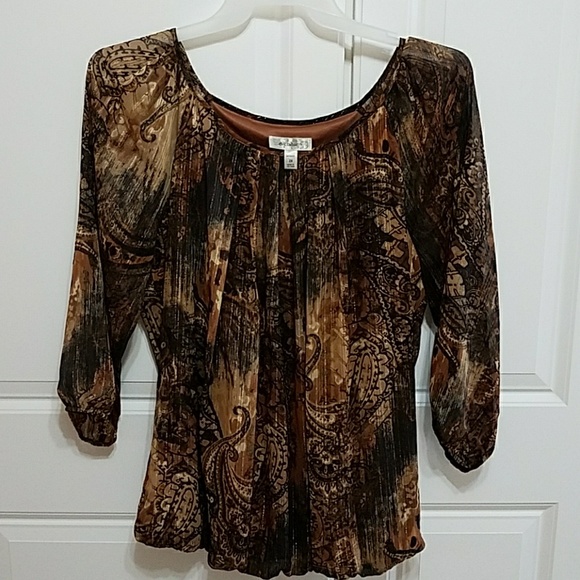 Dress Barn Tops - Women's blouse